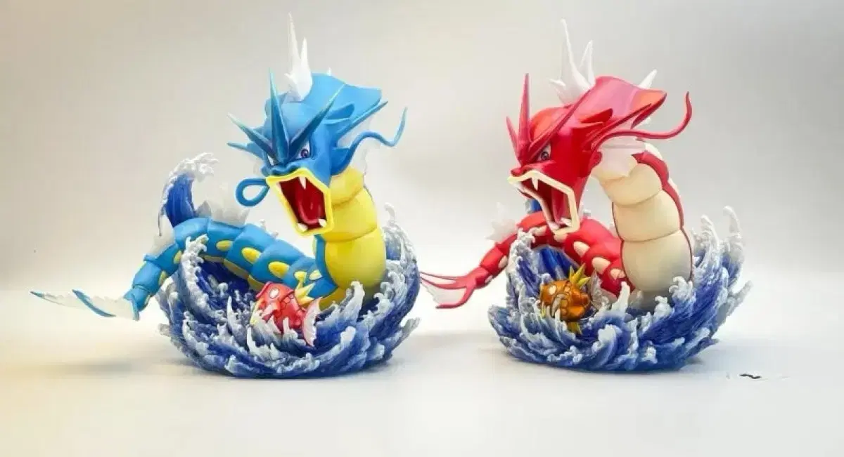 ポケモンスケールワールドZxzギャラドスイロチAスペシャル